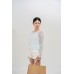 Knit Hollow Out Layered Top